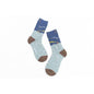 Unisex Painting Style Men Socks 100 Cotton Harajuku Colorful Full Socks Men 1 Pair Gifts Size 35-43