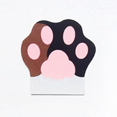 Pandapark Cute Creative Cat Paws Ceramic Personality Milk Mug Office Coffee Tumbler Breakfast Mugs Gift For Kids PPX016