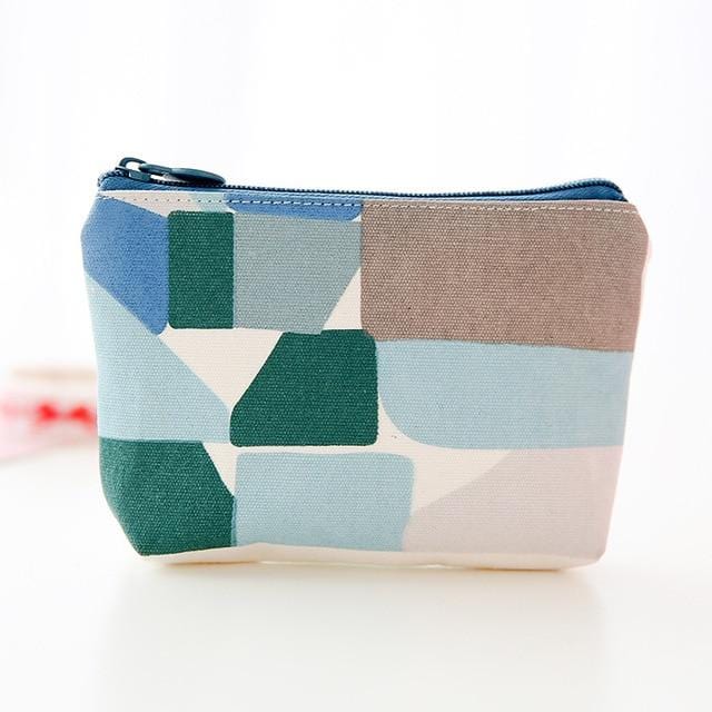 Mini sac pour serviettes hygiéniques en toile, porte-monnaie, porte-carte de crédit, pochette pour serviettes hygiéniques, organisateur de cosmétiques, sacs de rangement, portefeuilles pour femmes