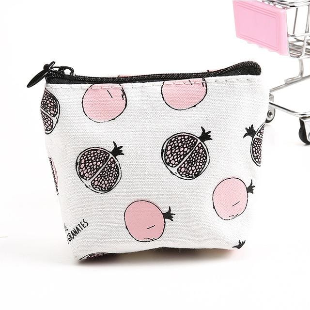 Mini sac pour serviettes hygiéniques en toile, porte-monnaie, porte-carte de crédit, pochette pour serviettes hygiéniques, organisateur de cosmétiques, sacs de rangement, portefeuilles pour femmes