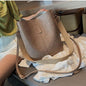 Ansloth Crocodile sac à bandoulière pour femmes sac à bandoulière marque concepteur femmes sacs de luxe en cuir PU sac seau sac à main HPS405