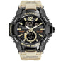 SMAEL 2020 Men Watches Fashion Sport Super Cool Quartz LED Digital Watch 50M Waterproof Wristwatch Men's Clock Relogio Masculino