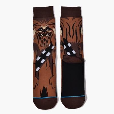 2018Hot Movie Star Wars Stockings For Adult Men Women Jedi Order Master Yoda Cosplay Cotton Funny Tide Long Star War Socks 1 Pai