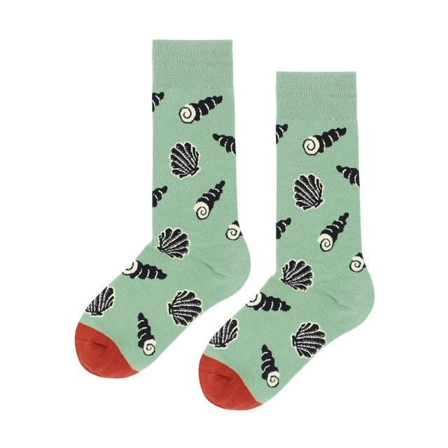 Coton heureux chaussettes femmes cygne paix pigeon oiseau animal chaussettes homme coloré picasso art chaussettes tribu primitive fou hommes chaussette drôle