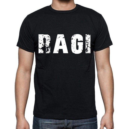 Ragi Mens Short Sleeve Round Neck T-Shirt 00016 - Casual