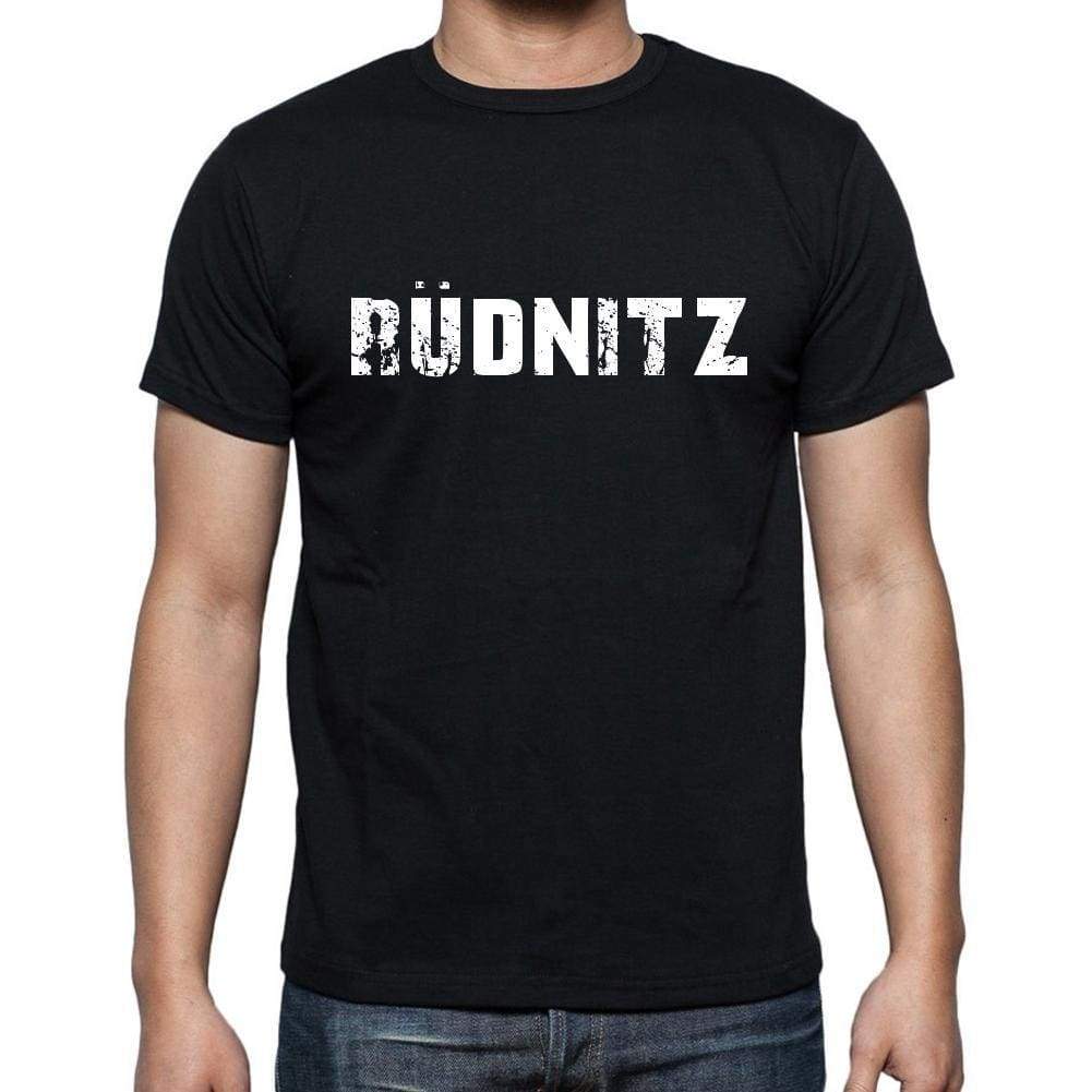 Rdnitz Mens Short Sleeve Round Neck T-Shirt 00003 - Casual