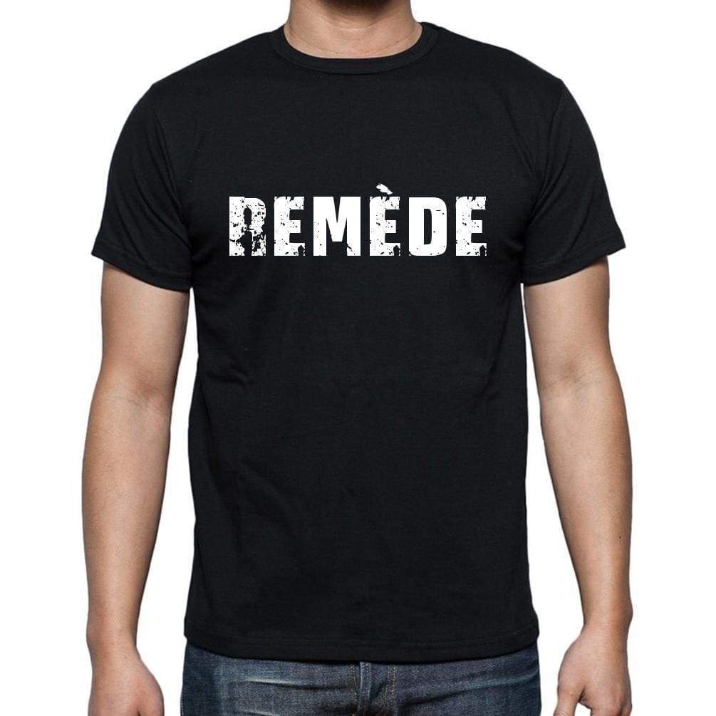Remde French Dictionary Mens Short Sleeve Round Neck T-Shirt 00009 - Casual