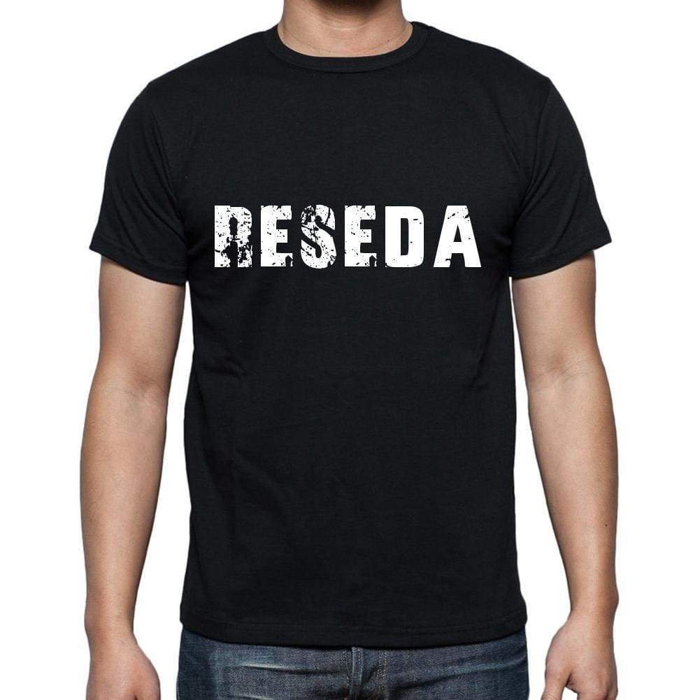 Reseda Mens Short Sleeve Round Neck T-Shirt 00004 - Casual