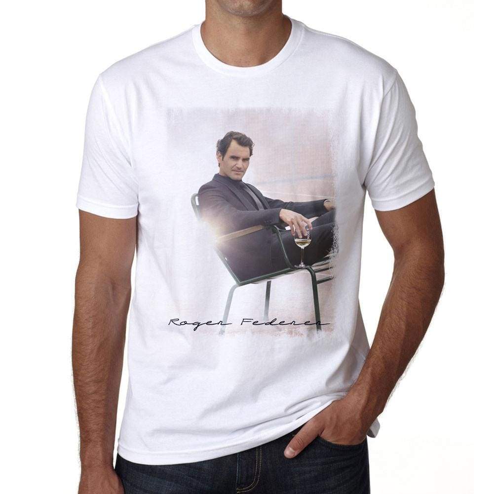 Roger Federer 4, T-Shirt for men,t shirt gift - ULTRABASIC
