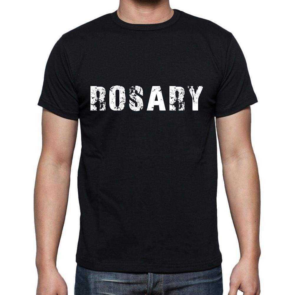 Rosary Mens Short Sleeve Round Neck T-Shirt 00004 - Casual