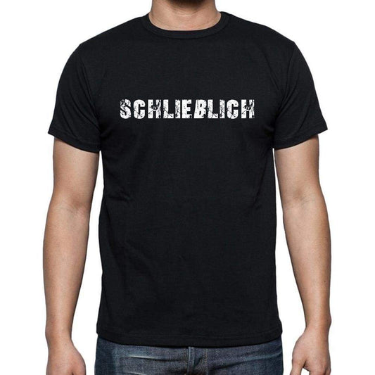 Schlielich Mens Short Sleeve Round Neck T-Shirt - Casual