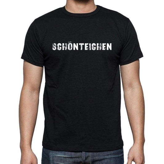 Sch¶nteichen Mens Short Sleeve Round Neck T-Shirt 00003 - Casual