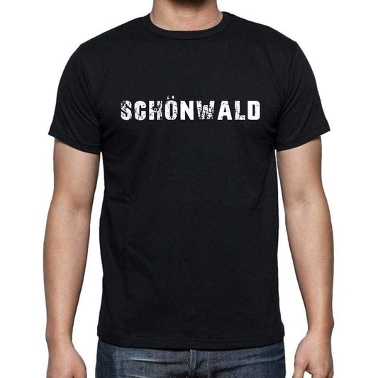 Sch¶nwald Mens Short Sleeve Round Neck T-Shirt 00003 - Casual