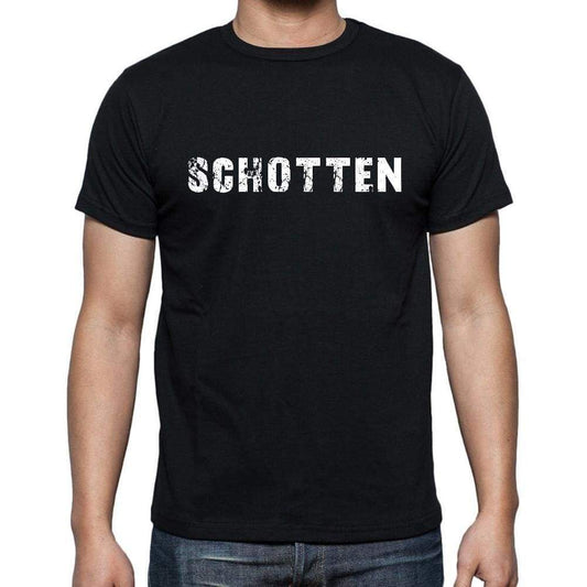 Schotten Mens Short Sleeve Round Neck T-Shirt 00003 - Casual