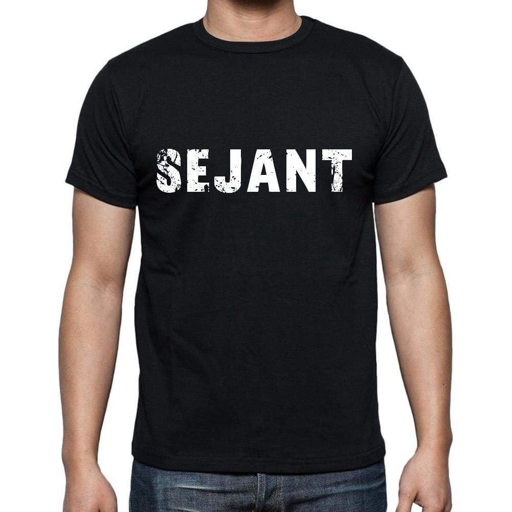 Sejant Mens Short Sleeve Round Neck T-Shirt 00004 - Casual