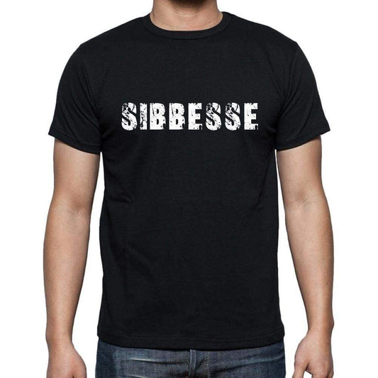 Sibbesse Mens Short Sleeve Round Neck T-Shirt 00003 - Casual