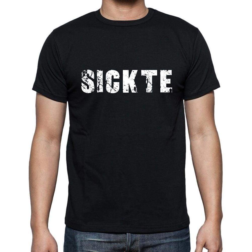 Sickte Mens Short Sleeve Round Neck T-Shirt 00003 - Casual