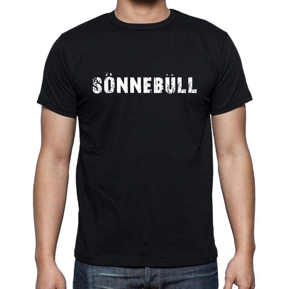 S¶nnebll Mens Short Sleeve Round Neck T-Shirt 00003 - Casual