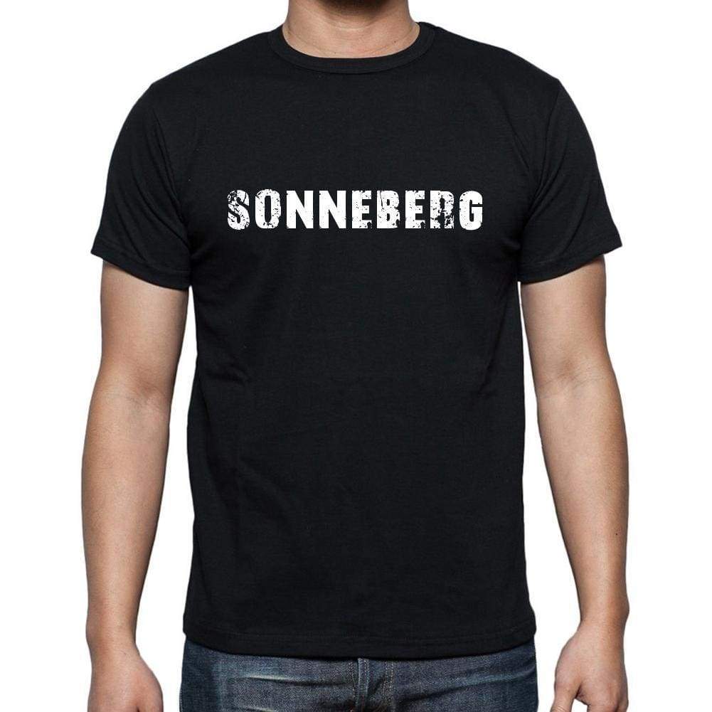 Sonneberg Mens Short Sleeve Round Neck T-Shirt 00003 - Casual