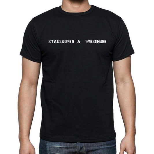 Stahlhofen A Wiesensee Mens Short Sleeve Round Neck T-Shirt 00003 - Casual