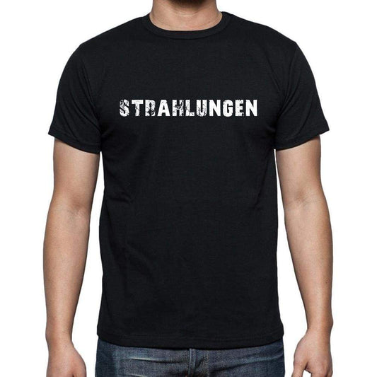 Strahlungen Mens Short Sleeve Round Neck T-Shirt 00003 - Casual