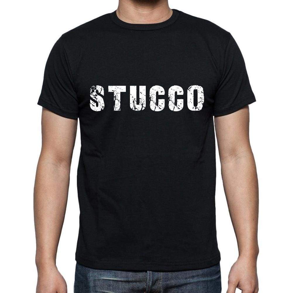 stucco ,Men's Short Sleeve Round Neck T-shirt 00004 - Ultrabasic