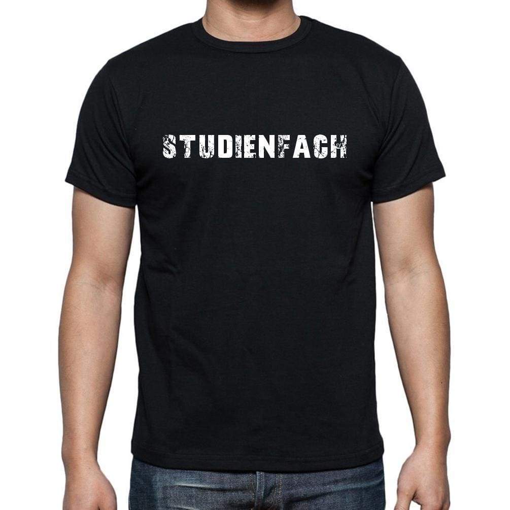 Studienfach Mens Short Sleeve Round Neck T-Shirt - Casual