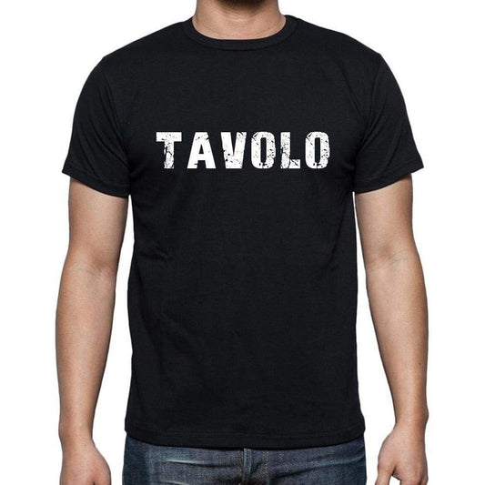 Tavolo Mens Short Sleeve Round Neck T-Shirt 00017 - Casual