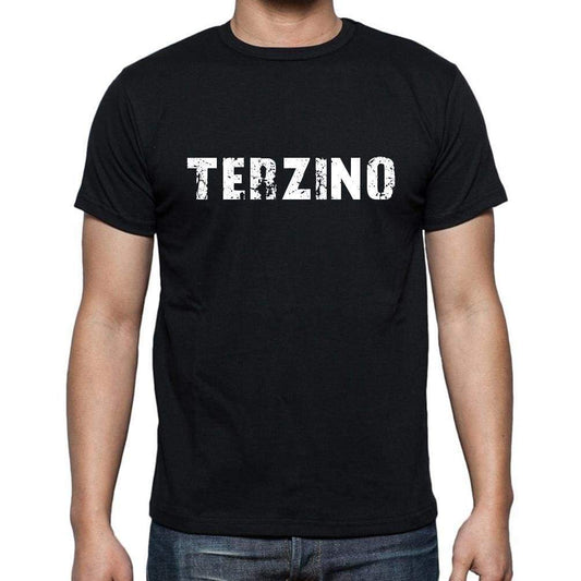 Terzino Mens Short Sleeve Round Neck T-Shirt 00017 - Casual