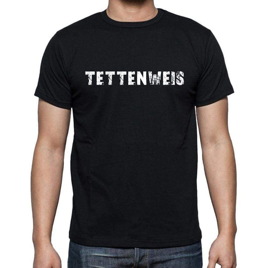 Tettenweis Mens Short Sleeve Round Neck T-Shirt 00003 - Casual