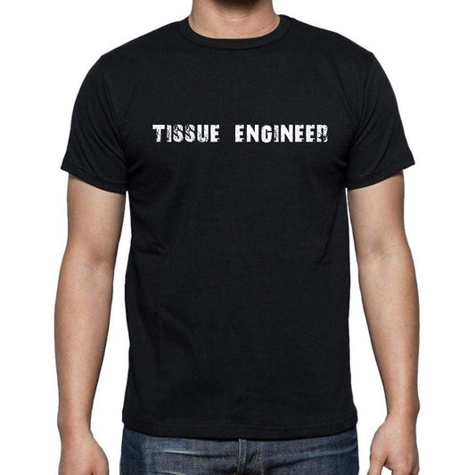 Tissue Engineer Mens Short Sleeve Round Neck T-Shirt 00022 - Casual