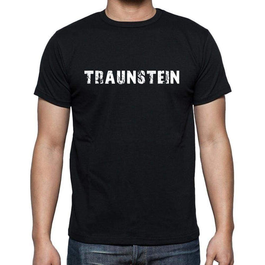 Traunstein Mens Short Sleeve Round Neck T-Shirt 00003 - Casual