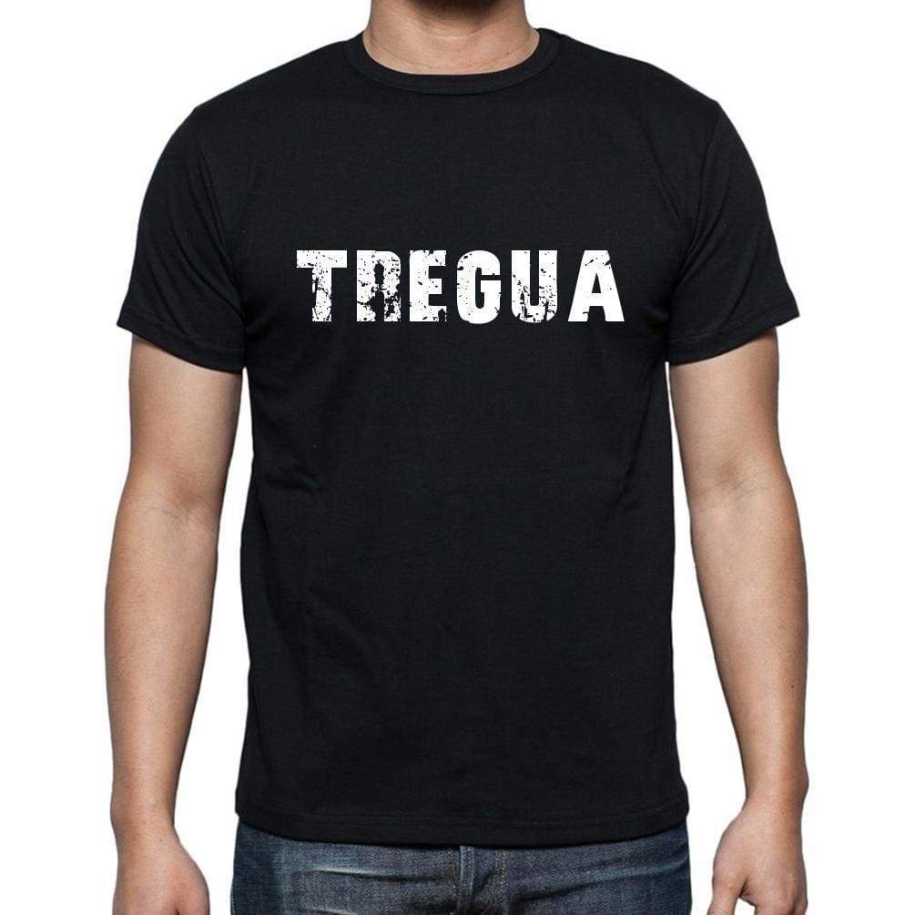 Tregua Mens Short Sleeve Round Neck T-Shirt - Casual