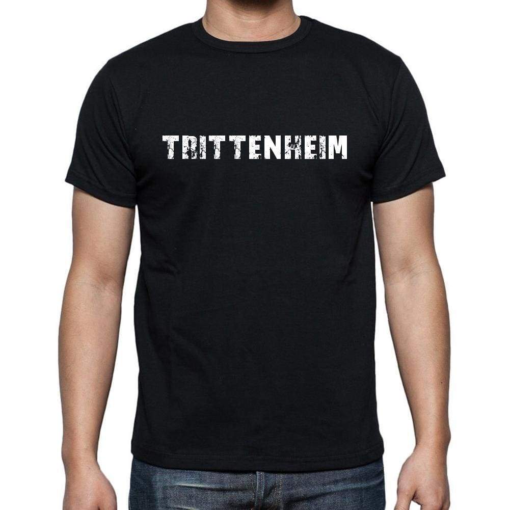Trittenheim Mens Short Sleeve Round Neck T-Shirt 00003 - Casual