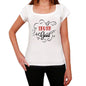 Truth Is Good Womens T-Shirt White Birthday Gift 00486 - White / Xs - Casual