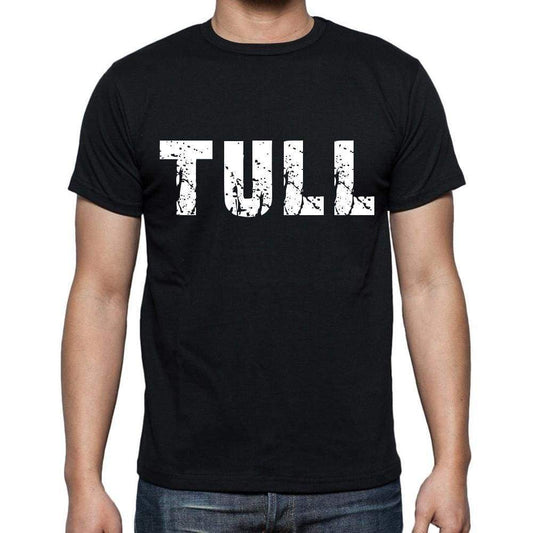 Tull Mens Short Sleeve Round Neck T-Shirt 00016 - Casual
