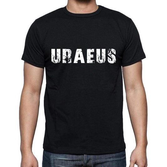 Uraeus Mens Short Sleeve Round Neck T-Shirt 00004 - Casual