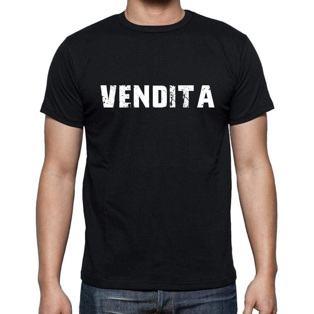 Vendita Mens Short Sleeve Round Neck T-Shirt 00017 - Casual