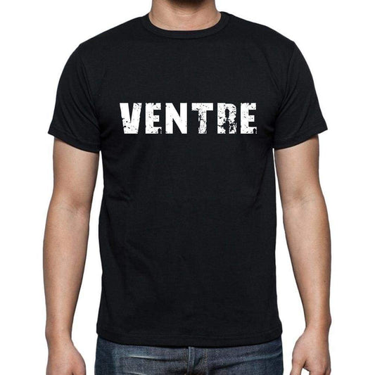 Ventre French Dictionary Mens Short Sleeve Round Neck T-Shirt 00009 - Casual