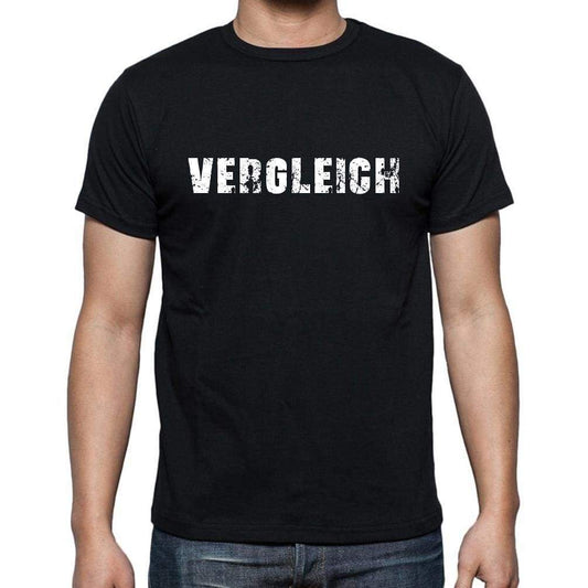 Vergleich Mens Short Sleeve Round Neck T-Shirt - Casual