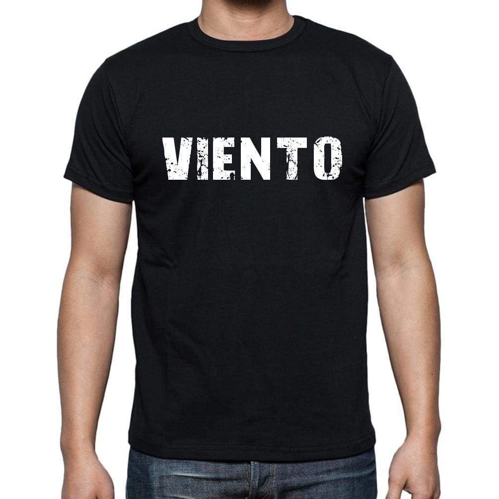 Viento Mens Short Sleeve Round Neck T-Shirt - Casual