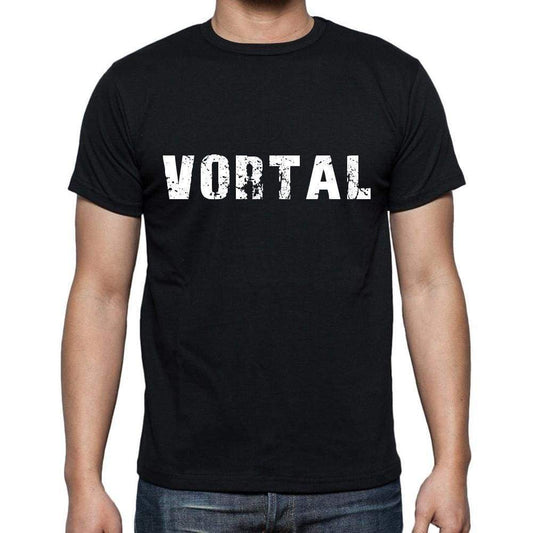 Vortal Mens Short Sleeve Round Neck T-Shirt 00004 - Casual