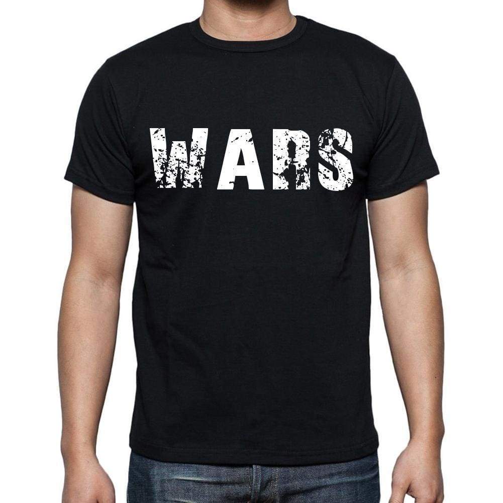 Wars Mens Short Sleeve Round Neck T-Shirt 00016 - Casual