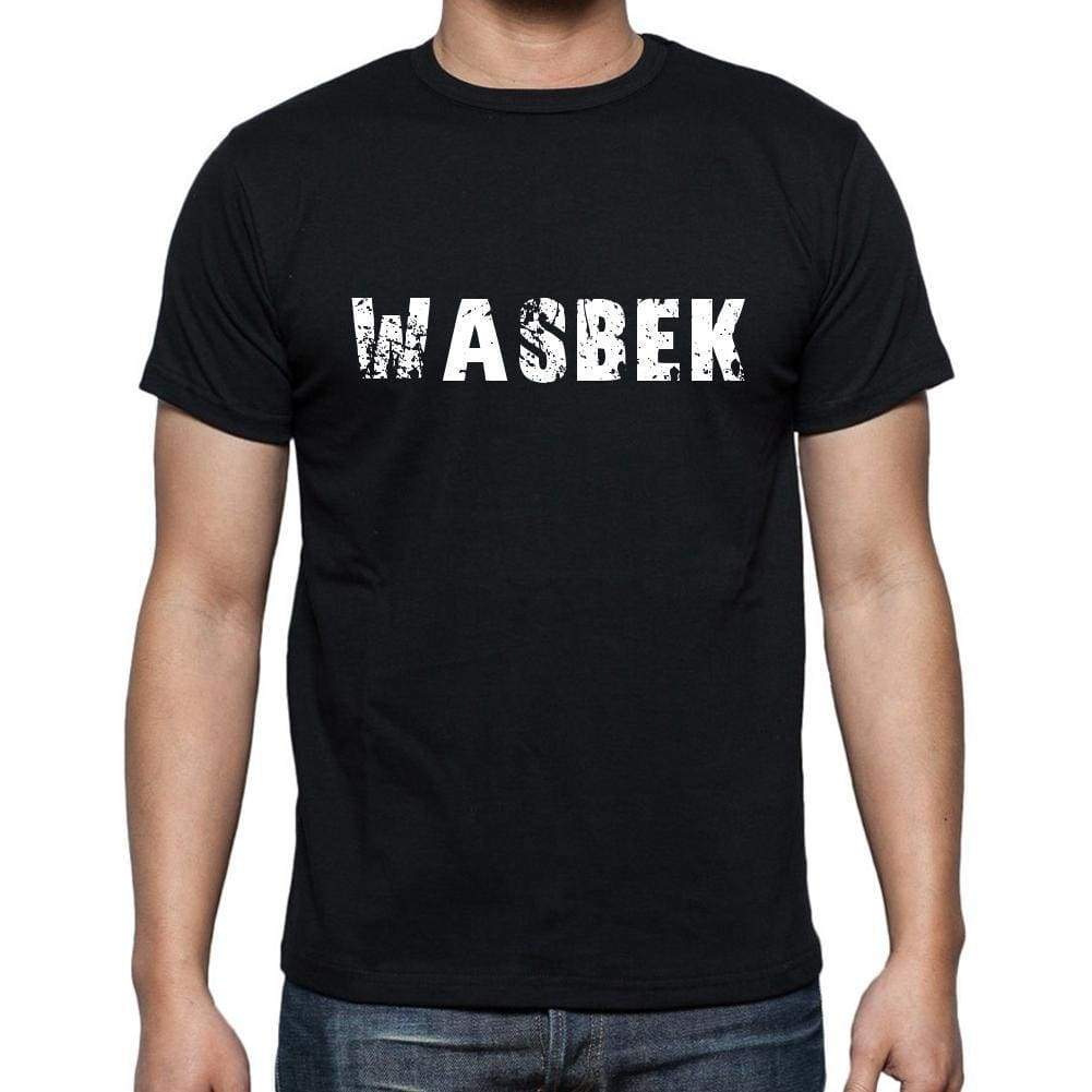 Wasbek Mens Short Sleeve Round Neck T-Shirt 00003 - Casual