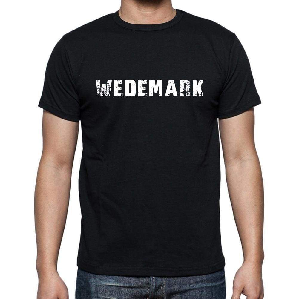 Wedemark Mens Short Sleeve Round Neck T-Shirt 00003 - Casual