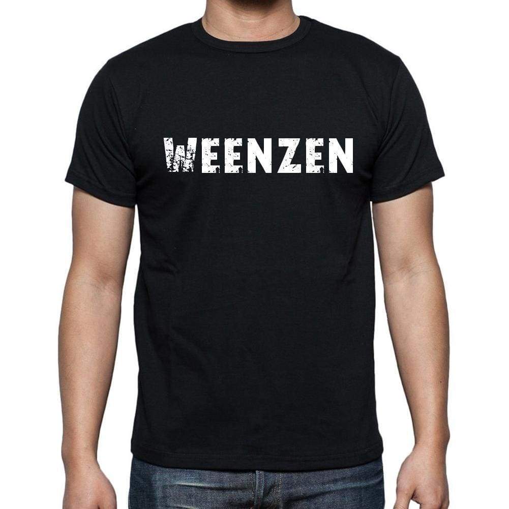 Weenzen Mens Short Sleeve Round Neck T-Shirt 00003 - Casual