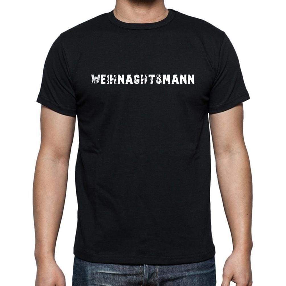 Weihnachtsmann Mens Short Sleeve Round Neck T-Shirt - Casual