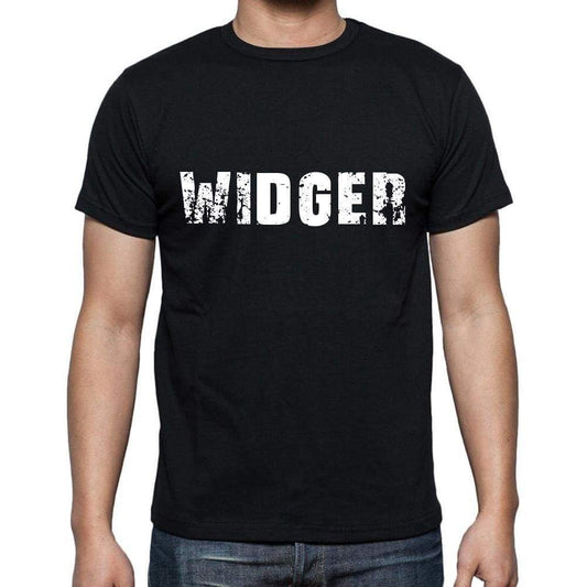 Widger Mens Short Sleeve Round Neck T-Shirt 00004 - Casual