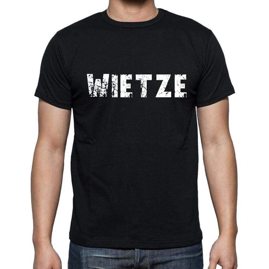 Wietze Mens Short Sleeve Round Neck T-Shirt 00022 - Casual
