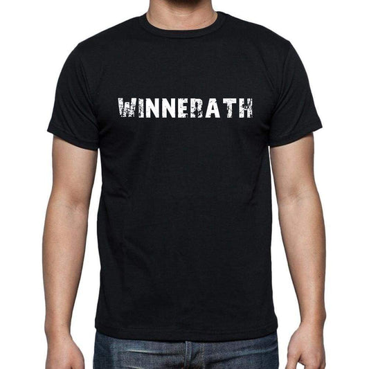 Winnerath Mens Short Sleeve Round Neck T-Shirt 00022 - Casual